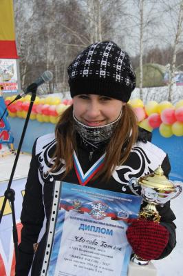 Татьяна Чванова